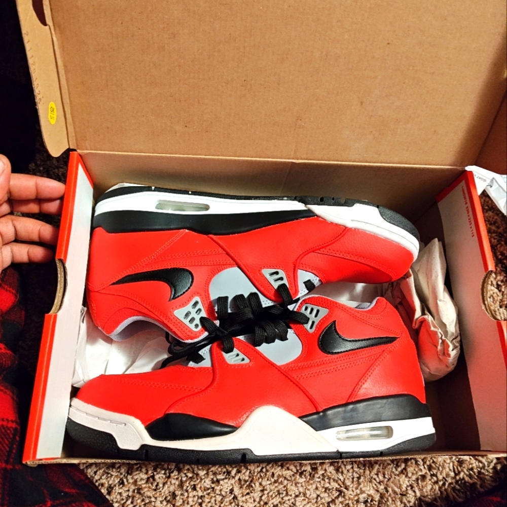 Nike flight 89